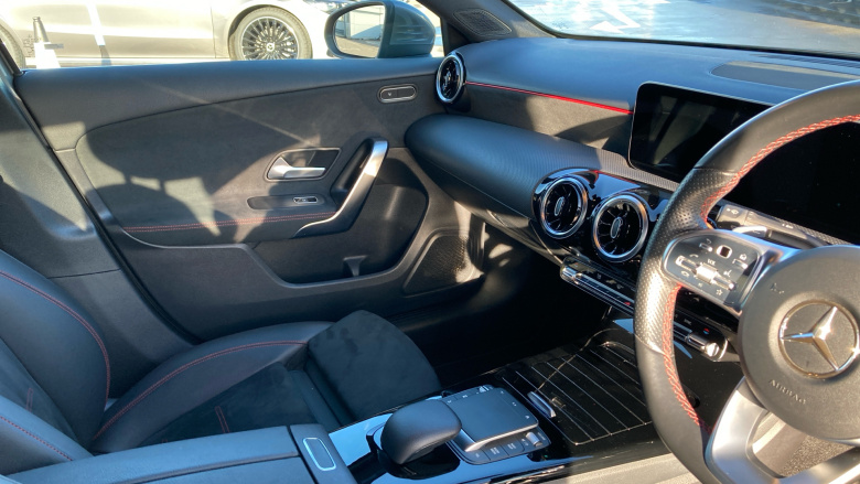 Mercedes-Benz A-Class A180 AMG Line Executive 4dr Auto Petrol Saloon